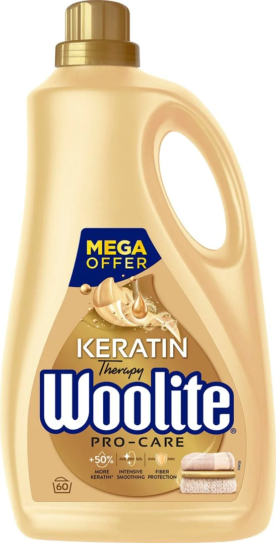 WOOLITE Pro-Care 3.6 l / 60 pracích dávok 5900627090543