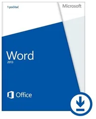 Word 2013 32-bit/x64 Slovak ESD