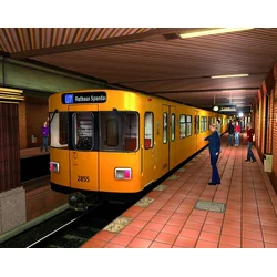 World of Subways 2 Berlin Line 7