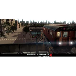 World of Subways 4 New York Line 7