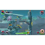 Worms Crazy Golf