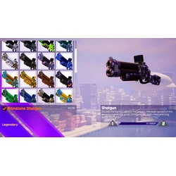 Worms Rumble Armageddon Weapon Skin Pack