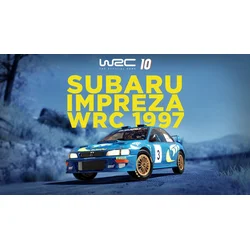 WRC 10 Subaru Impreza WRC 1997