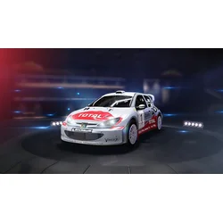 WRC Generations Peugeot 206 WRC 2002