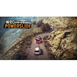 WRC Powerslide