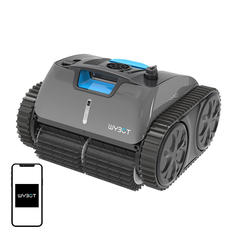 WYBOT C1 Pro Bezdrôtový robot na čistenie bazénov