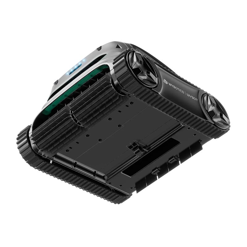 WYBOT S2 Solární Bezdrátový robot na čištění bazénů
