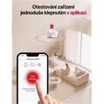 X-Sense FS61 (6+1) Chytrý požární systém 6 bezdrátových detektorů kouře XS01-M s centrální jednotkou SB550