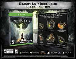 X360 - Dragon Age: Inquisition