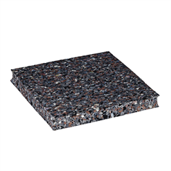 Xavax anti-slip pads with vibration damping, 10x10x1,5 cm, 4 pcs in pack (price per pack)