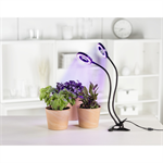 Xavax Circle, LED lampa na rastliny