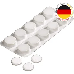 Xavax odmašťovací/čisticí tablety (nejen) pro automatické kávovary, 10 ks (111889)