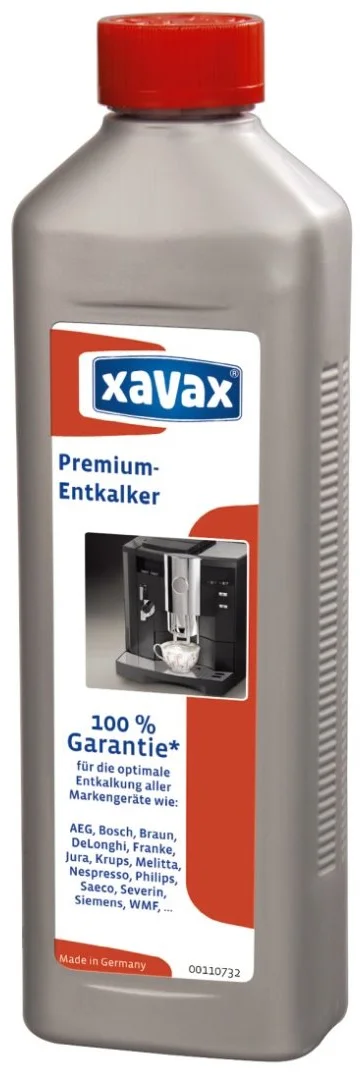 Xavax odstraňovač vodného kameňa 500 ml (110732)