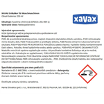 Xavax odstraňovač vodního kamene u praček, 250 ml