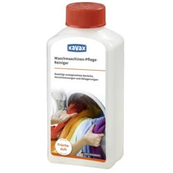 Xavax washing machine cleaner, 250 ml