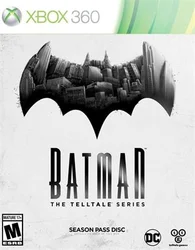 XBOX 360 - Batman - The Telltale Series