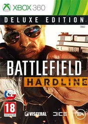 Xbox 360 - Battlefield Hardline Deluxe Edition