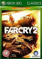 Xbox 360 - Far Cry 2