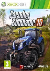 XBOX 360 - Farming Simulator 15