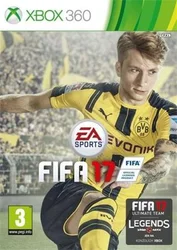 Xbox 360 - FIFA 17
