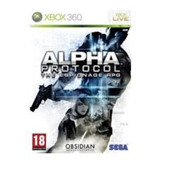 XBOX 360 hra Alpha Protocol 
