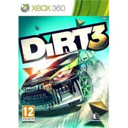 XBOX 360 Hra Dirt 3