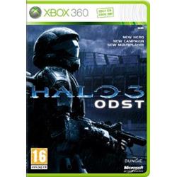 XBOX 360 Hra Halo 3: ODST Partial