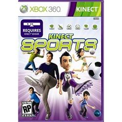 XBOX 360 hra Kinect Sports CS/ EL/ HU/ SK PAL DVD