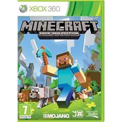 XBOX 360 - Minecraft 