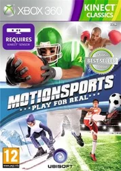 Xbox 360 - MotionSports (Kinect Classics)