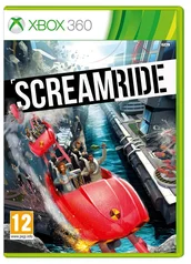 XBOX 360 ScreamRide