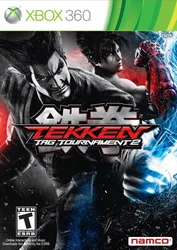 XBOX 360 Tekken Tag Tournament 2