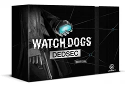 Xbox 360 - Watch Dogs Dedsec Edition (USX221881)