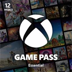 XBOX - Game Pass Essential - 12-mesačné predplatné (EuroZone)