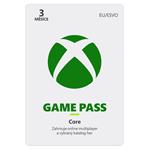XBOX - Game Pass Essential - 3 mesiace predplatného (EuroZone)