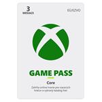 XBOX - Game Pass Essential - 3 mesiace predplatného (EuroZone)