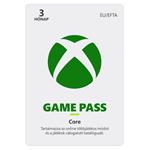 XBOX - Game Pass Essential - 3 mesiace predplatného (EuroZone)