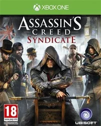 XBOX ONE Assassin's Creed Syndicate: The Rooks Edition