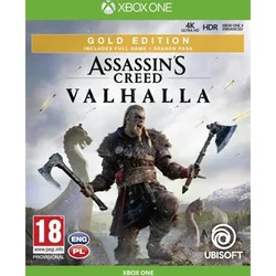 Xbox One - Assassin's Creed Valhalla Gold Edition