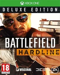 Xbox ONE Battlefield Hardline Deluxe Edition