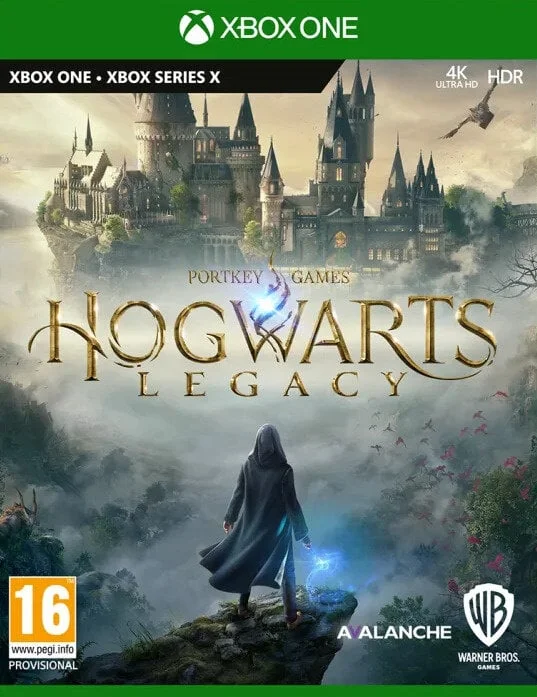 XBox One - Bradavické dedičstvo