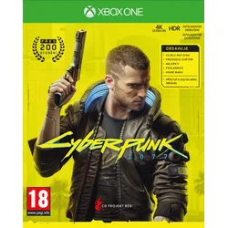 Xbox One - Cyberpunk 2077 CPX31700 - Pro hráče - hry