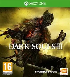 Xbox One Dark Souls III Apocalypse Edition - Steelbook