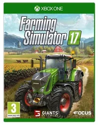 Xbox One - Farming Simulator 17