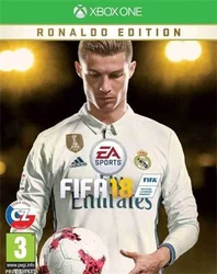 Xbox One - FIFA 18 Ronaldo Edition