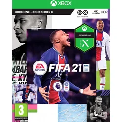 Xbox One - FIFA 21 EAX320619 - Pro hráče - hry