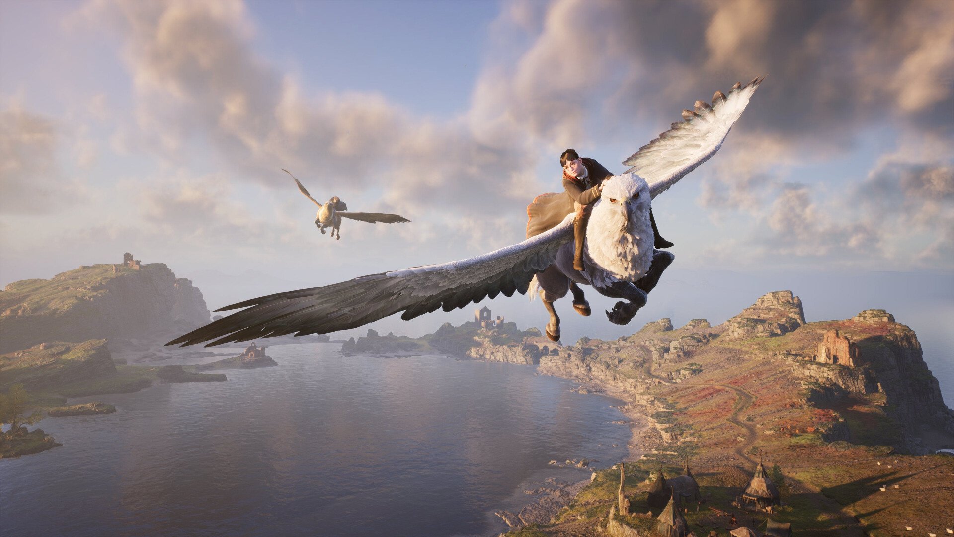 Xbox One - Hogwarts Legacy