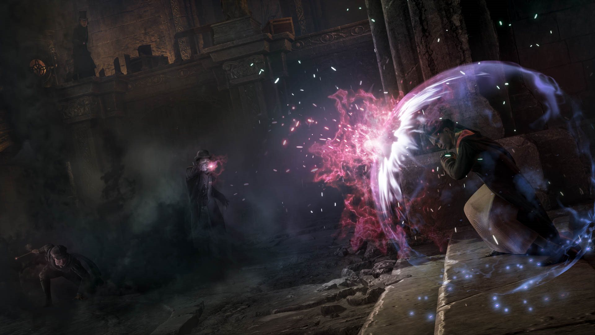 Xbox One - Hogwarts Legacy