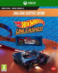 Xbox One - Hot Wheels Unleashed Challenge Accepted Ed.