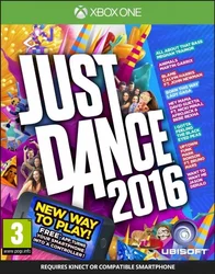 Xbox One - Just Dance 2016 (USX303613)